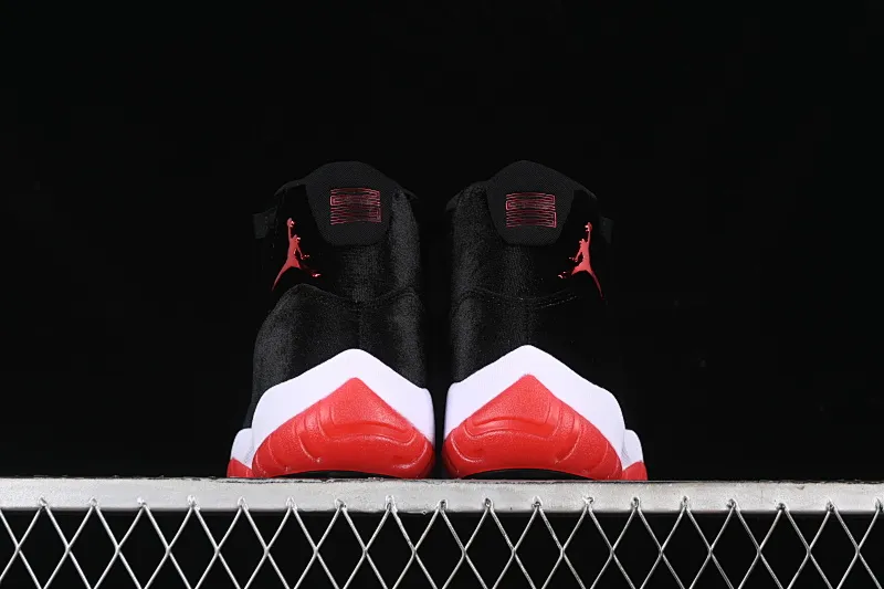 All categories Air Jordan Jordan series basketball shoes Air Jordan 11 Air Jordan 11 Retro "Bred Velvet" AJ11 Joe 11 black red velvet DB5457-061